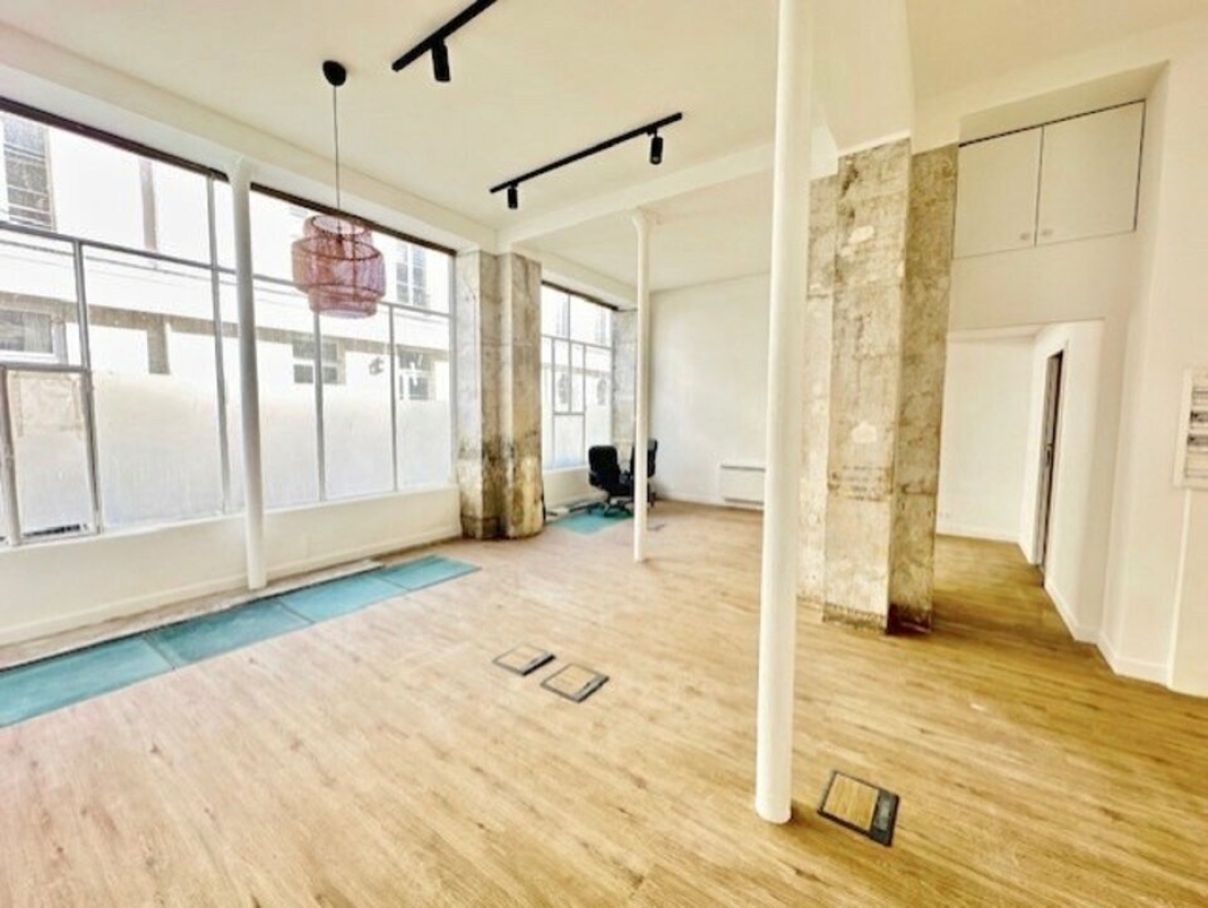 Photo 4 – location bureaux	PARIS (75011)