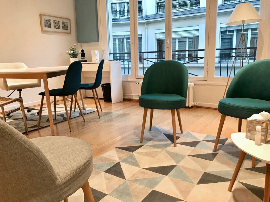 Photo 4 – location bureaux	PARIS (75008)