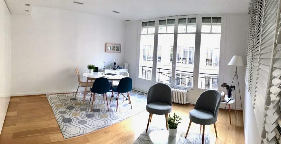 Photo 5 – location bureaux	PARIS (75008)
