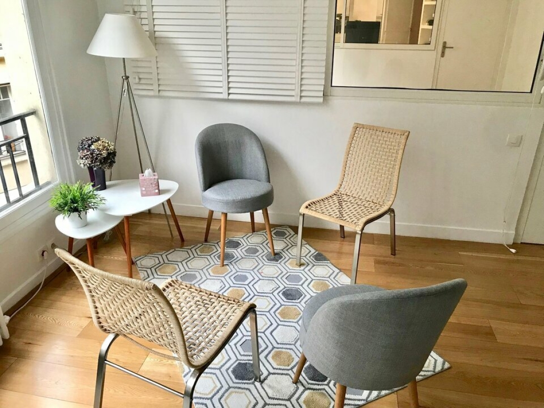 Photo 2 – location bureaux	PARIS (75008)
