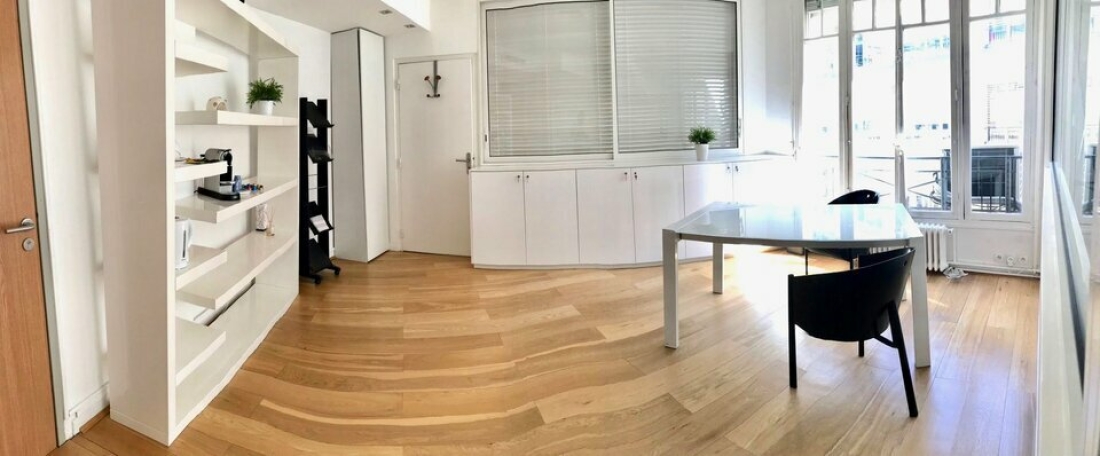 Photo 6 – location bureaux	PARIS (75008)