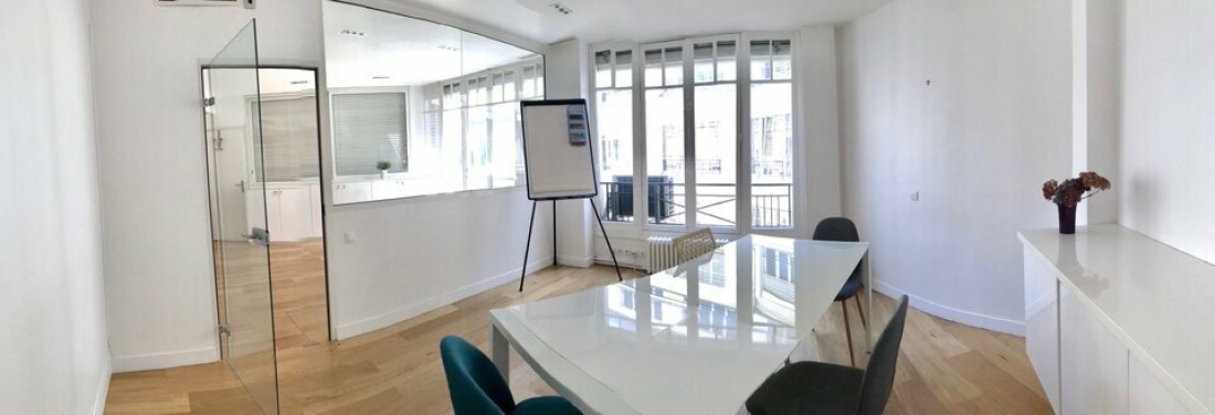 Photo 7 – location bureaux	PARIS (75008)