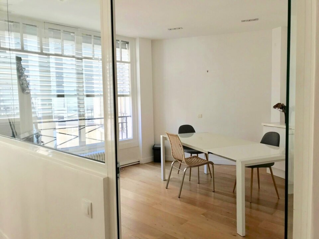 Photo 3 – location bureaux	PARIS (75008)