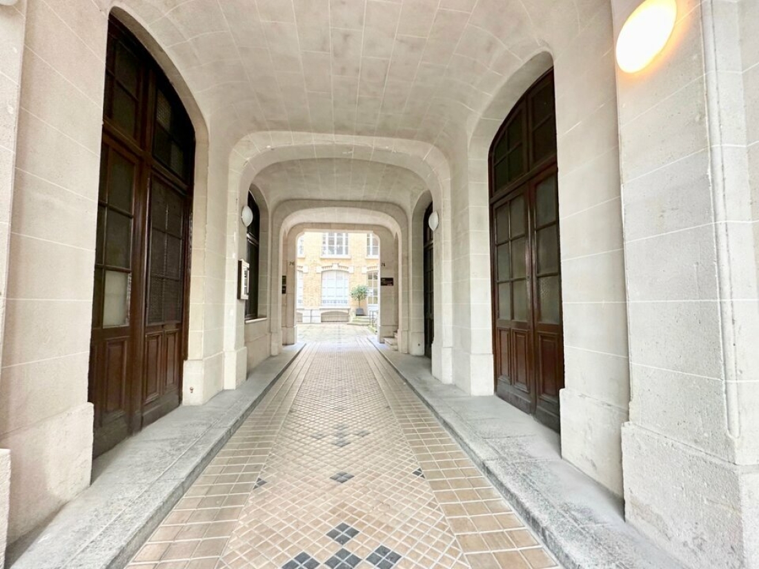 Photo 9 – location bureaux	PARIS (75003)