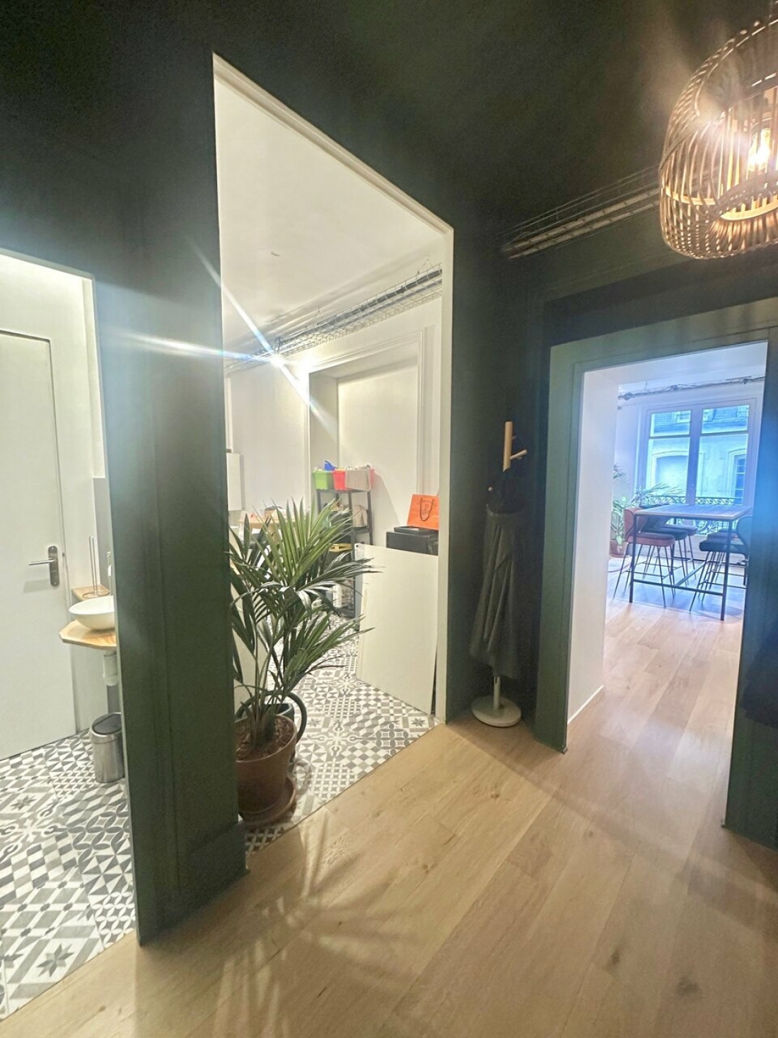 Photo 7 – location bureaux	PARIS (75003)