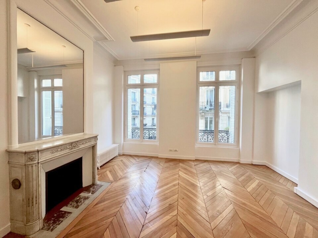 Photo 1 – location bureaux	PARIS (75008)
