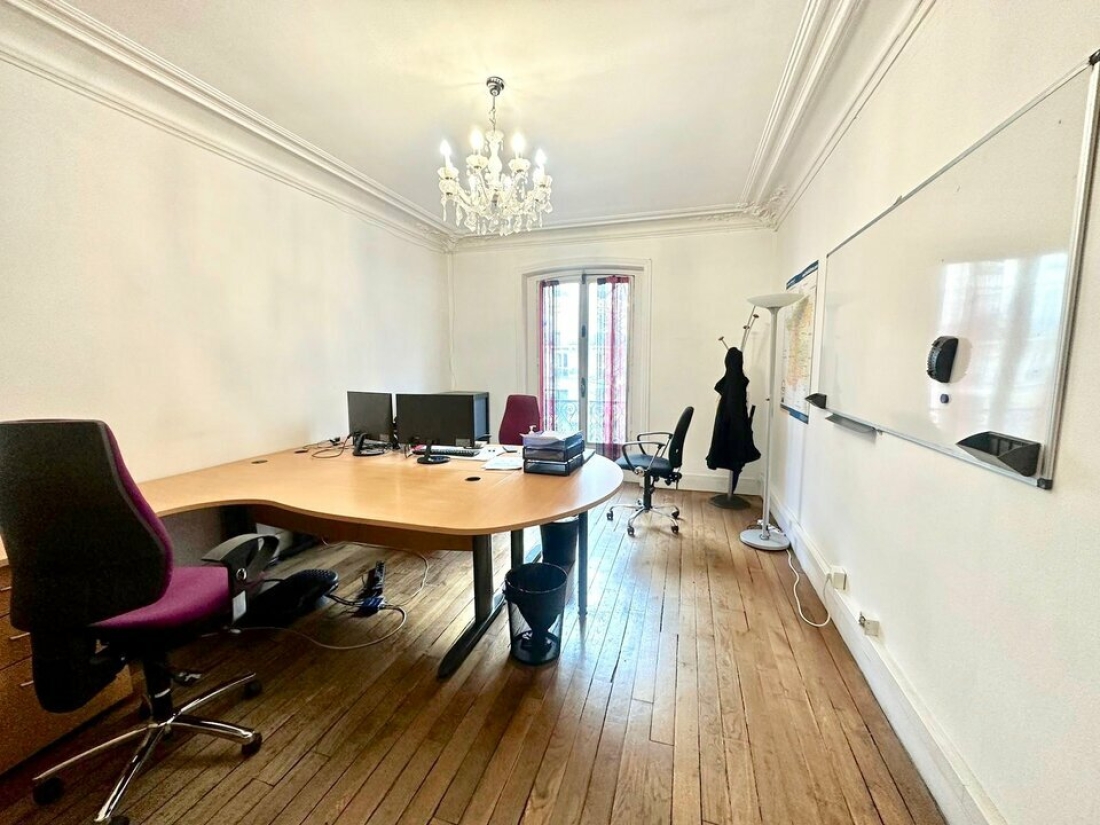 Photo 2 – location bureaux	PARIS (75011)
