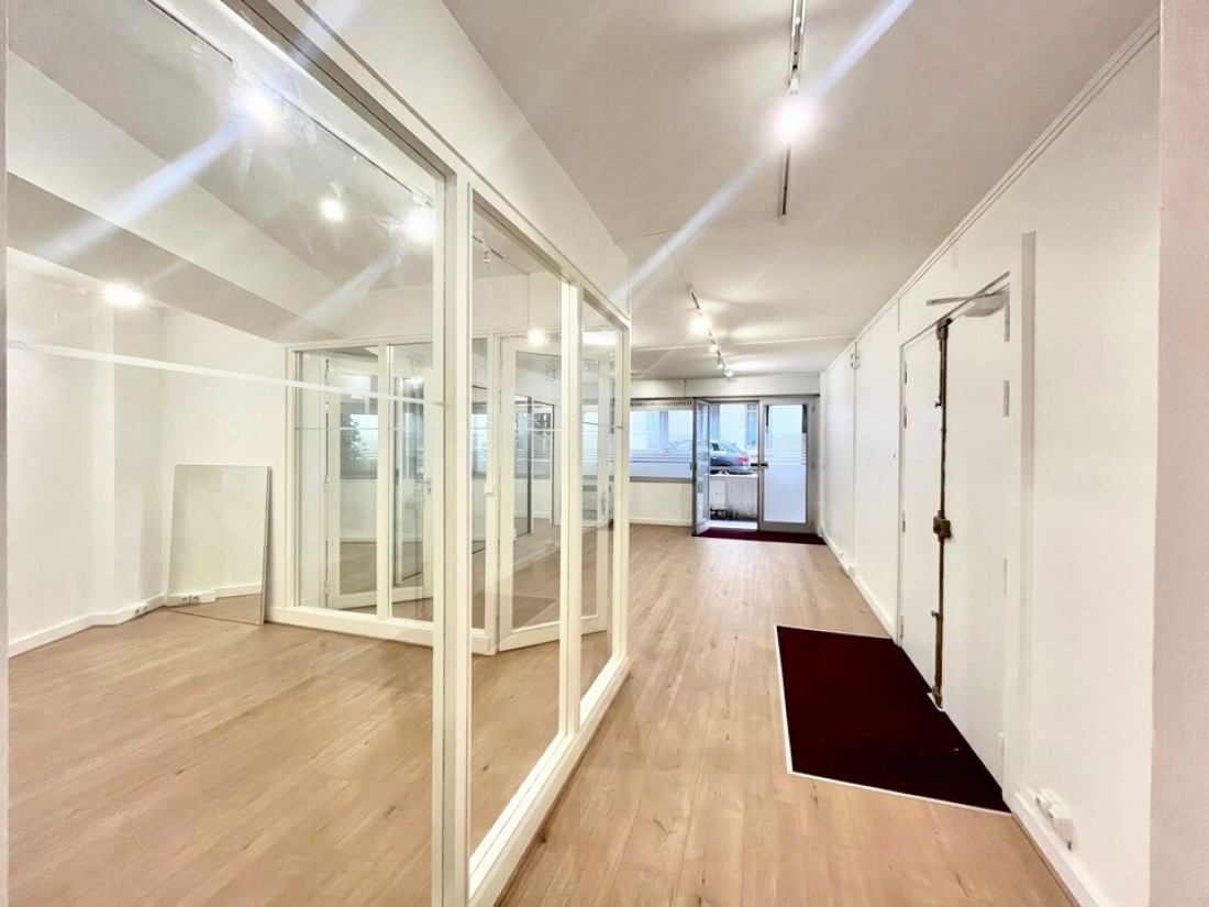 Photo 2 – location bureaux	PARIS (75016)