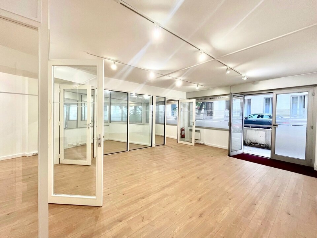 Photo 3 – location bureaux	PARIS (75016)