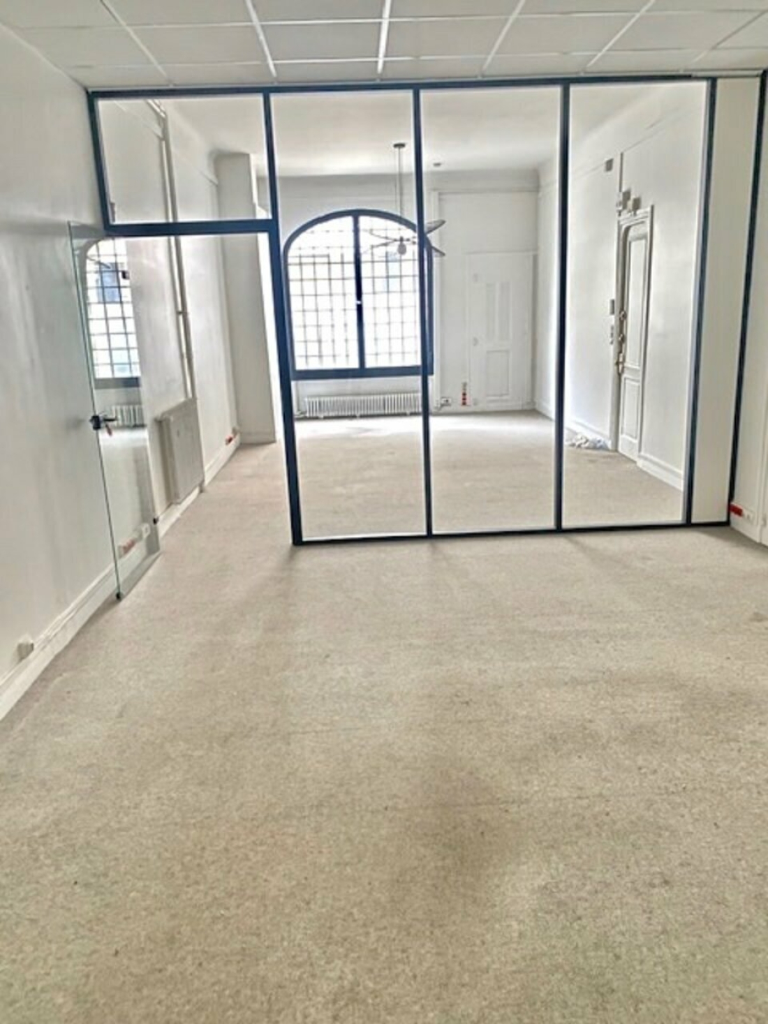 Photo 3 – location bureaux	PARIS (75017)