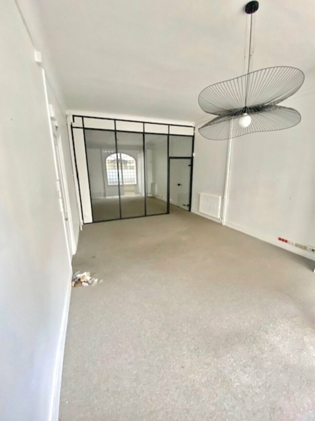 Photo 2 – location bureaux	PARIS (75017)