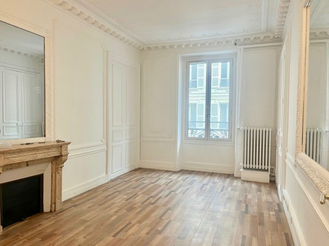 Photo 1 – location bureaux	PARIS (75009)