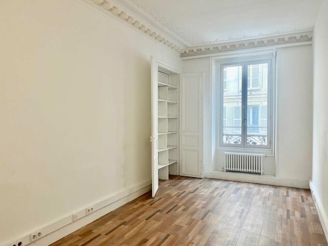 Photo 3 – location bureaux	PARIS (75009)