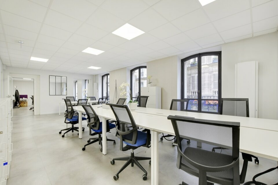 Photo 1 – vente bureaux	PARIS  (75010)