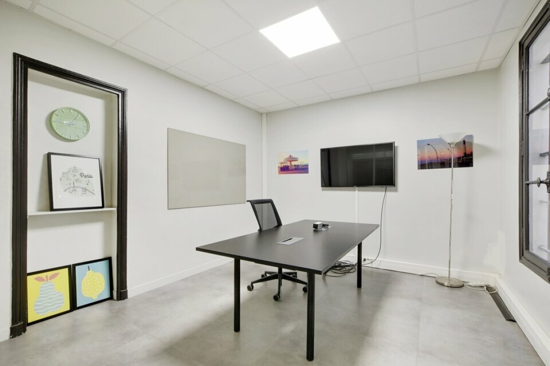 Photo 8 – vente bureaux	PARIS  (75010)