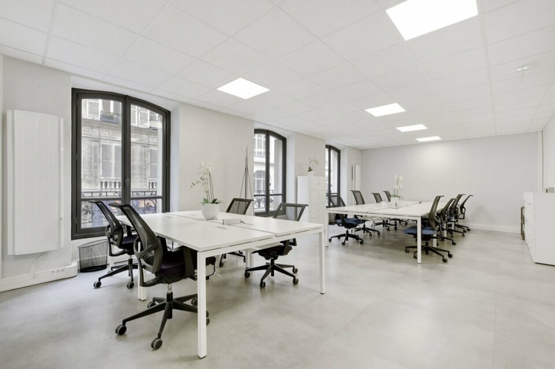 Photo 2 – vente bureaux	PARIS  (75010)