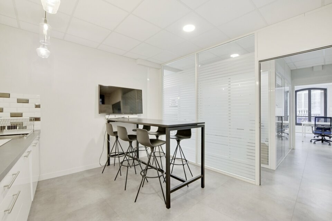 Photo 10 – vente bureaux	PARIS  (75010)