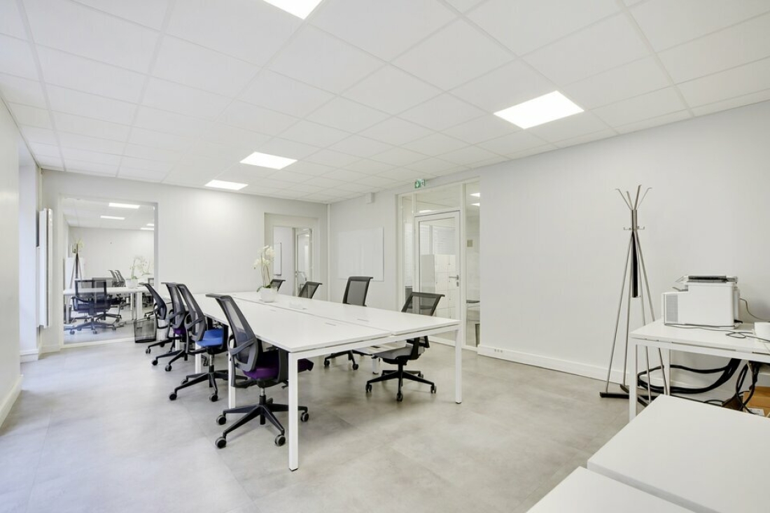 Photo 5 – vente bureaux	PARIS  (75010)
