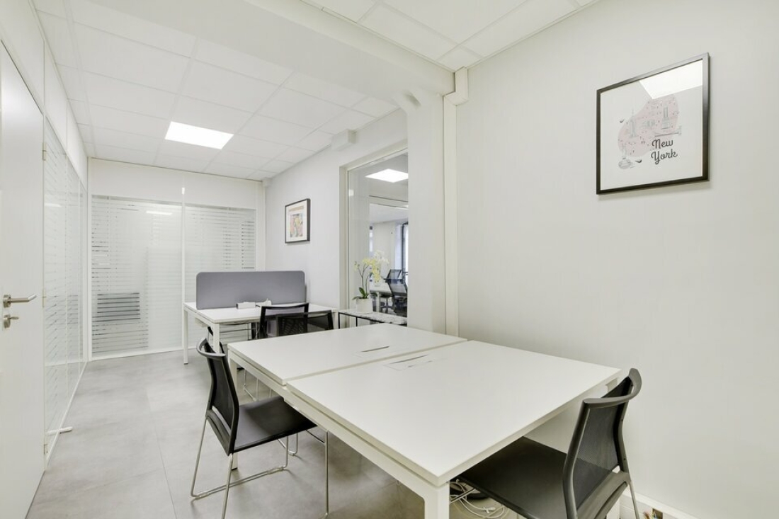 Photo 7 – vente bureaux	PARIS  (75010)