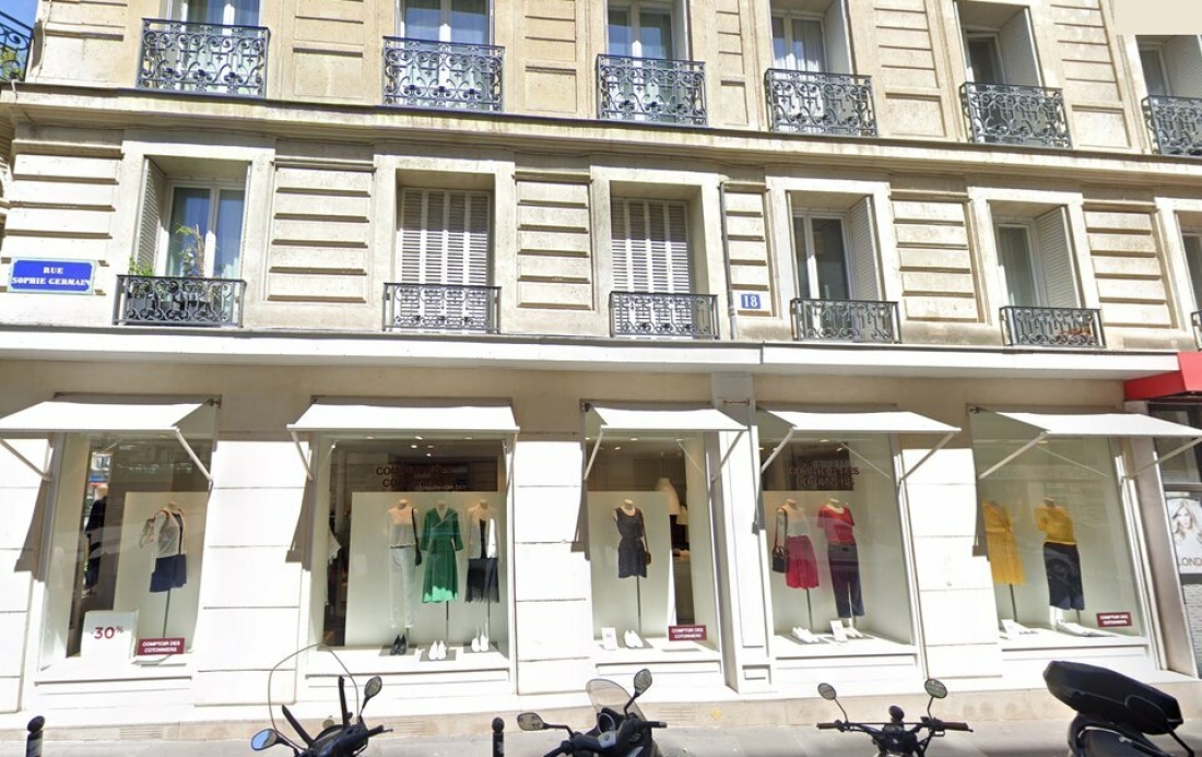 Photo 2 – location commerce	PARIS (75014)