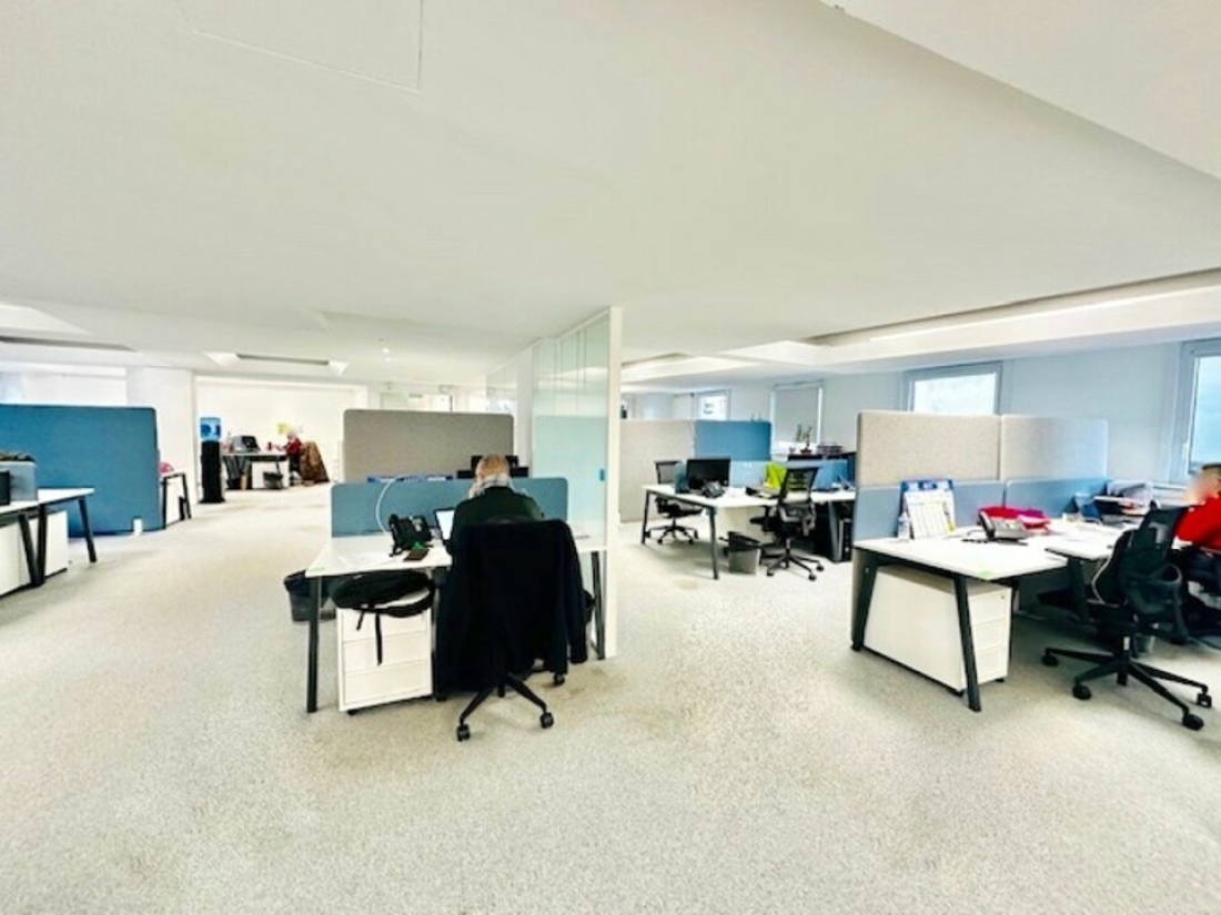 Photo 3 – location bureaux	PARIS (75012)