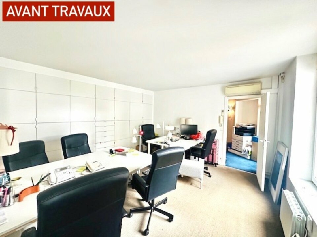 Photo 6 – location bureaux	PARIS (75011)