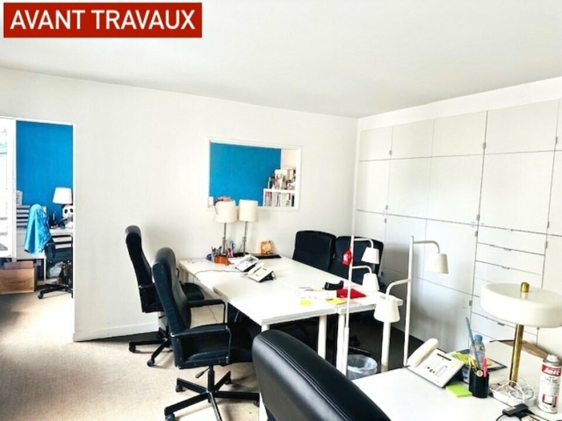 Photo 5 – location bureaux	PARIS (75011)