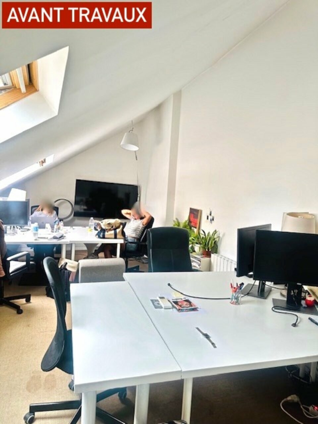 Photo 4 – location bureaux	PARIS (75011)