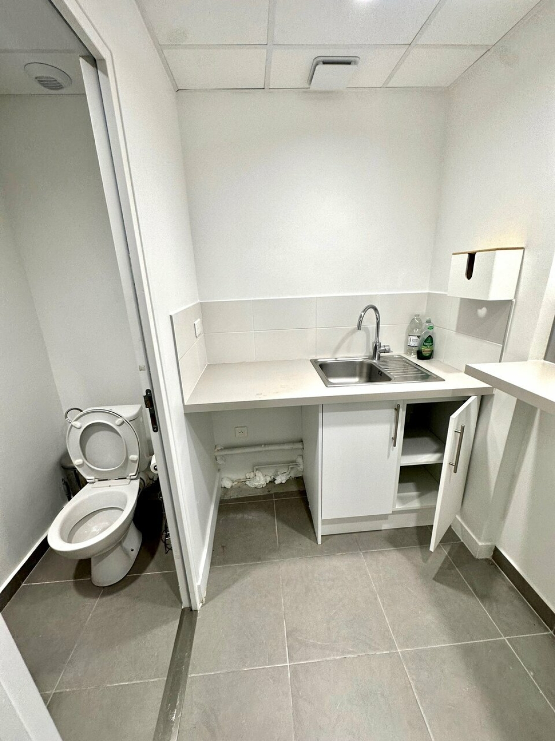 Photo 6 – location bureaux	PARIS (75008)