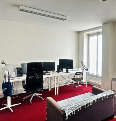 Photo 1 – location bureaux	PARIS (75011)