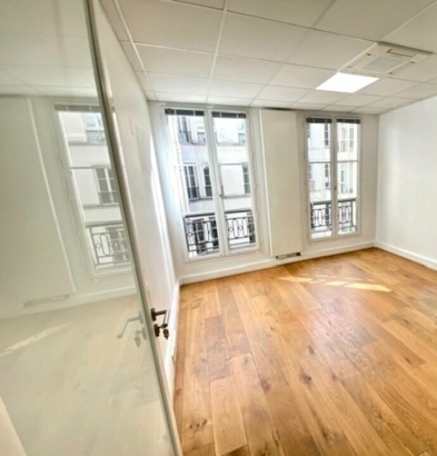 Photo 1 – location bureaux	PARIS (75008)