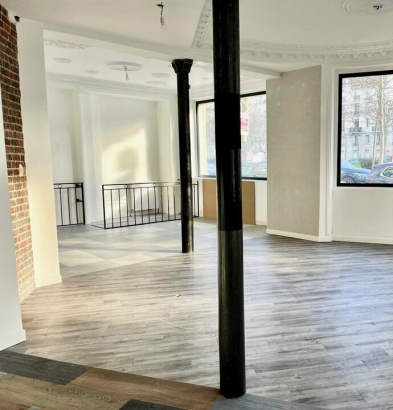 Photo 1 – vente commerce	PARIS (75015)