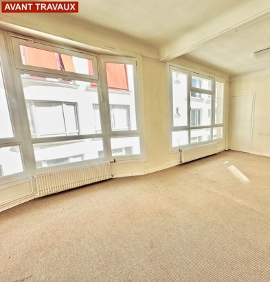 Photo 1 – location bureaux	PARIS (75009)