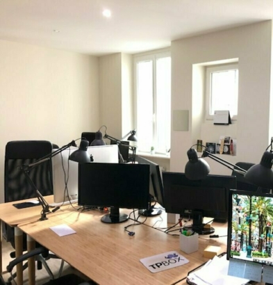 Photo 1 – location bureaux	PARIS (75011)