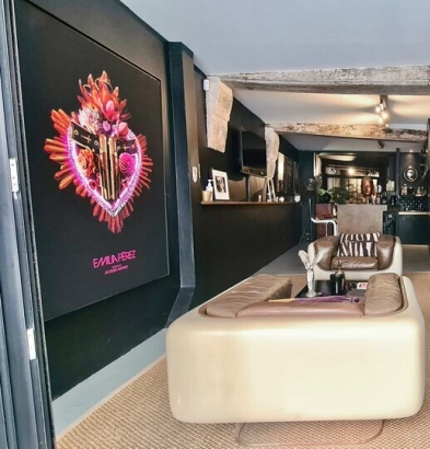 Photo 1 – vente commerce	PARIS (75002)