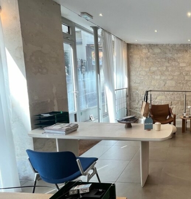 Photo 1 – location commerce	PARIS (75018)