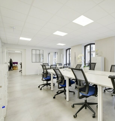 Photo 1 – vente bureaux	PARIS  (75010)