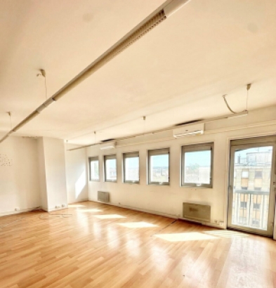 Photo 1 – location bureaux	SAINT MAUR DES FOSSES (94100)