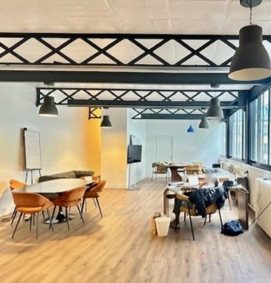 Photo 1 – location bureaux	PARIS (75011)
