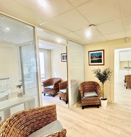 Photo 1 – location bureaux	PARIS (75009)