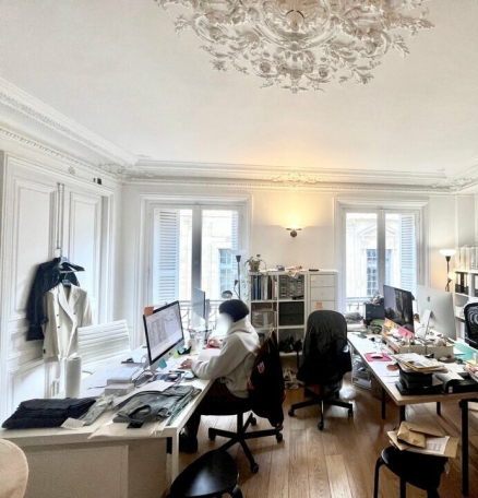 Photo 1 – location bureaux	PARIS (75002)