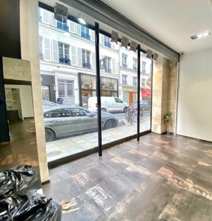 Photo 1 – location commerce	PARIS (75009)