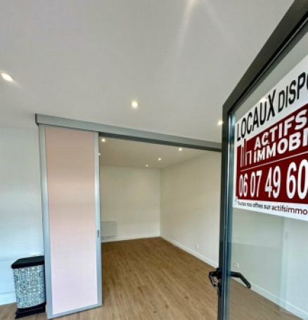 Photo 1 – location commerce	LAGNY SUR MARNE (77400)