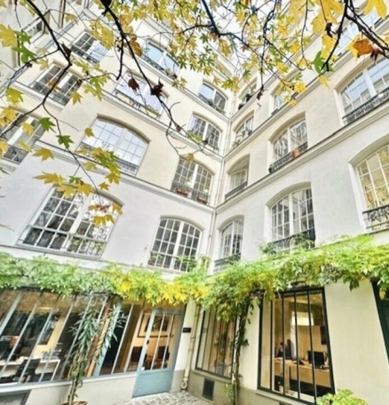 Photo 1 – vente bureaux	PARIS (75011)