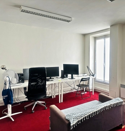 Photo 1 – location bureaux	PARIS (75011)