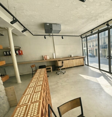 Photo 1 – location commerce	PARIS (75010)