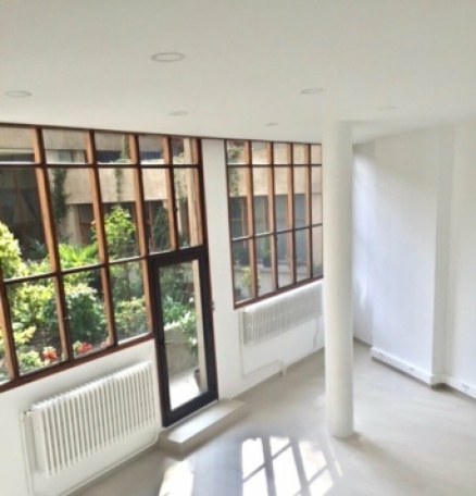 Photo 1 – location bureaux	PARIS (75005)