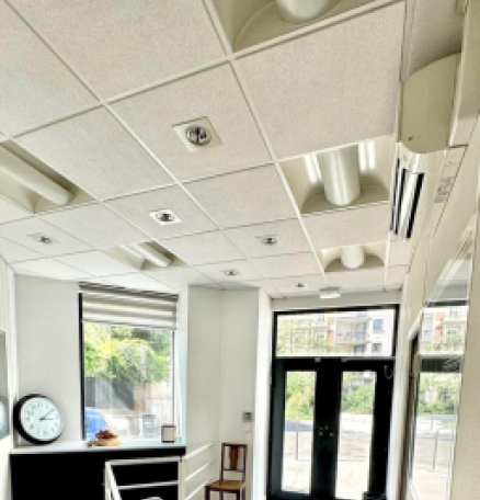 Photo 1 – vente bureaux	VINCENNES (94300)