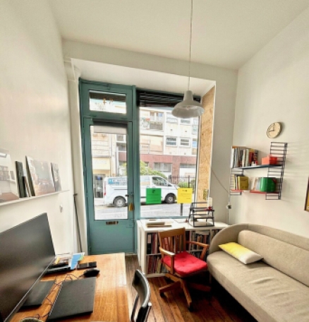 Photo 1 – location commerce	PARIS (75009)