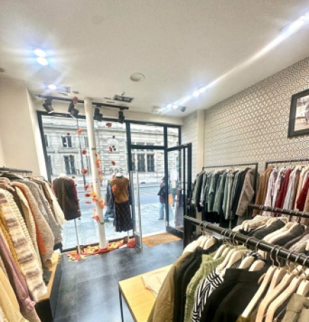 Photo 1 – location commerce	PARIS (75004)